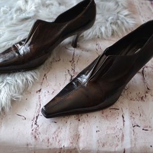 Donald J. Pliner Lyndie Shoes Size 9.5 EUC F1